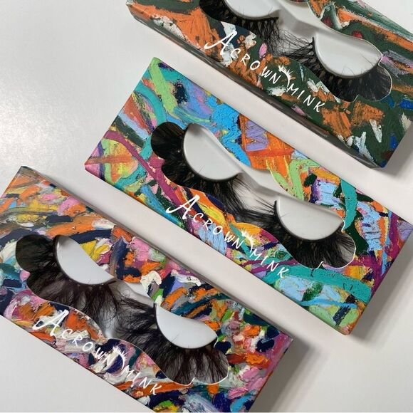 Mink Lash Bundle - Picture 4 of 6